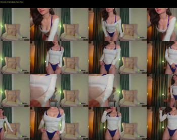 _protea — 5 minute Chaturbate female cam show recording, 720p, Jun 16, 2024