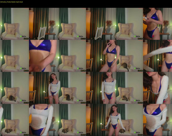 _protea — 28 minute Chaturbate female cam show recording, 720p, Jun 16, 2024