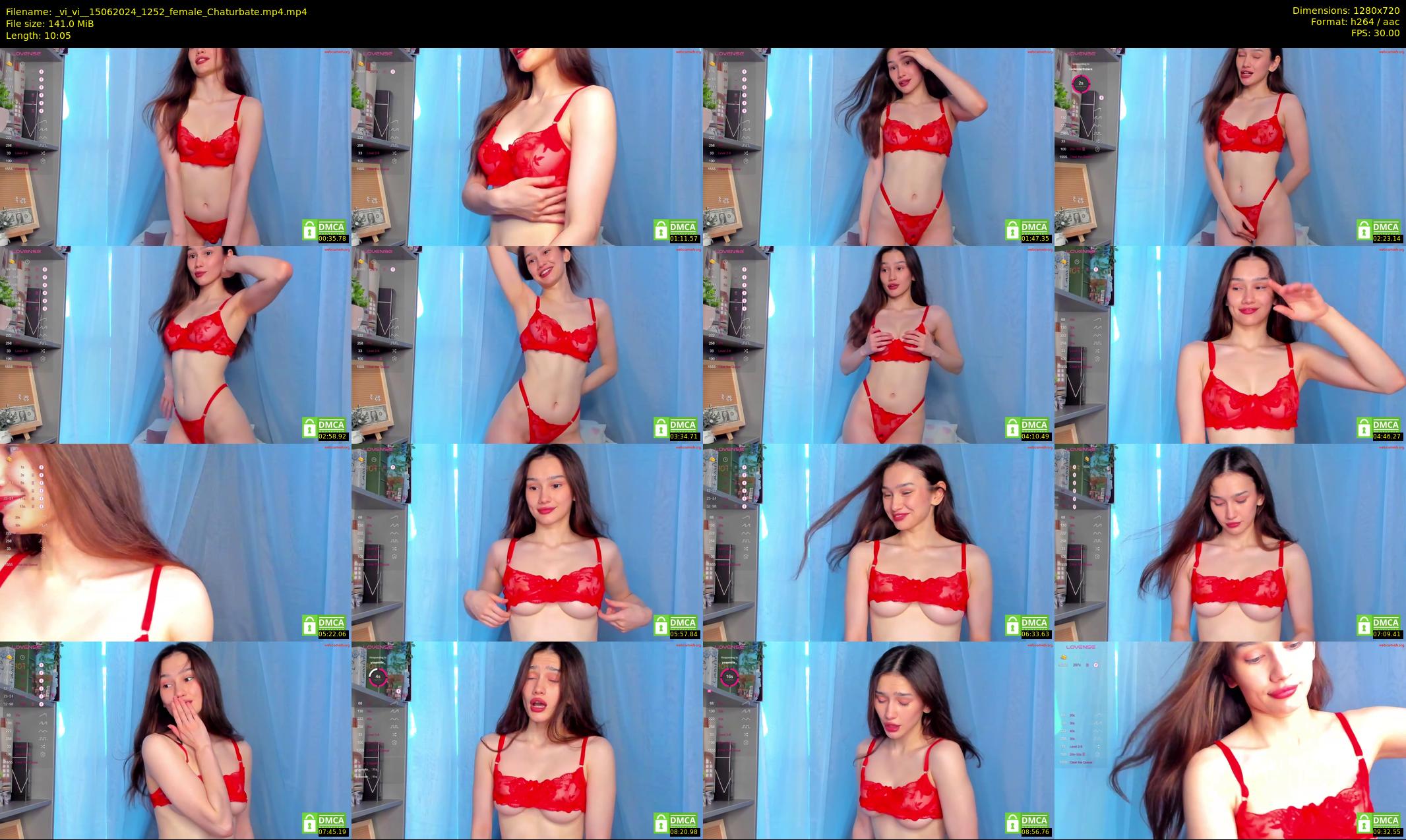 _vi_vi_ — 11 minute Chaturbate female cam show recording, 720p, Jun 15, 2024