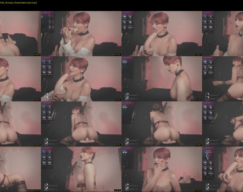 abril__colen — 65 minute Chaturbate female cam show recording, 720p, Jun 15, 2024