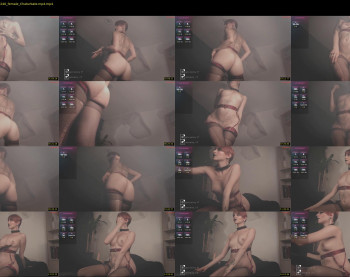 abril__colen — 19 minute Chaturbate female cam show recording, 720p, Jun 15, 2024