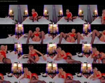 adonamazzara — 27 minute Chaturbate female cam show recording, 720p, Jun 16, 2024