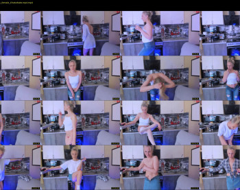 afanasia — 103 minute Chaturbate female cam show recording, 720p, Jun 15, 2024