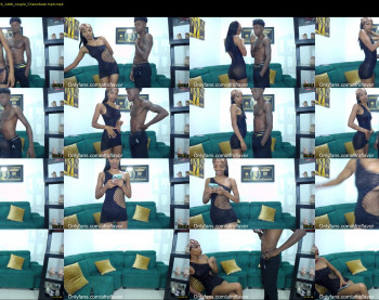 afro_happy__06 — 42 minute Chaturbate couple cam show recording, 720p, Jun 15, 2024