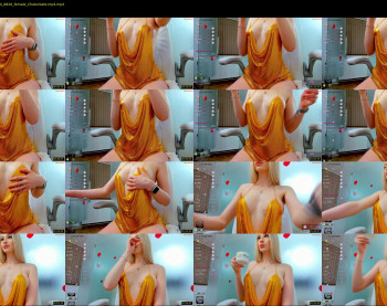aileen_williams — 3 minute Chaturbate female cam show recording, 720p, Jun 15, 2024