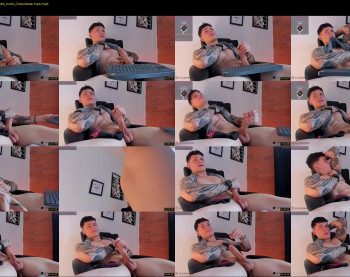 alan_rosee — 42 minute Chaturbate male cam show recording, 720p, Jun 15, 2024