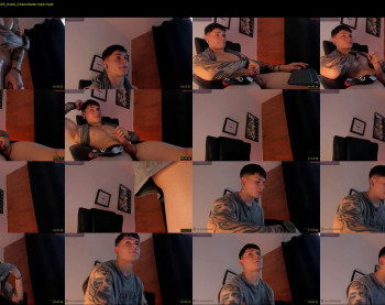 alan_rosee — 28 minute Chaturbate male cam show recording, 720p, Jun 15, 2024
