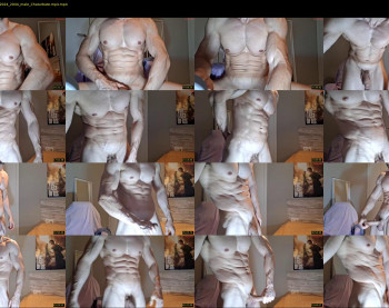 alessandrospain82 — 60 minute Chaturbate male cam show recording, 720p, Jun 15, 2024