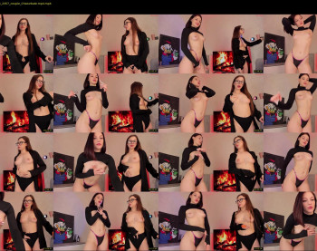 amazing_bitch — 15 minute Chaturbate female cam show recording, 720p, Jun 15, 2024