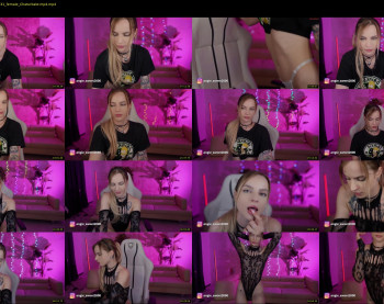 anabel054 — 62 minute Chaturbate female cam show recording, 720p, Jun 15, 2024