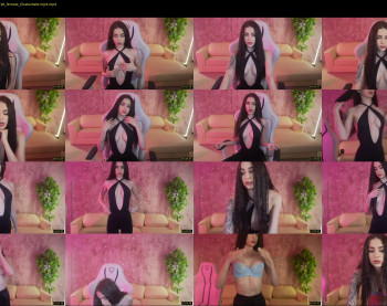anabel054 — 28 minute Chaturbate female cam show recording, 720p, Jun 15, 2024