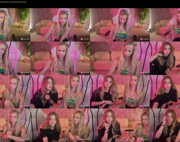 anabel054 — 54 minute Chaturbate female cam show recording, 720p, Jun 15, 2024