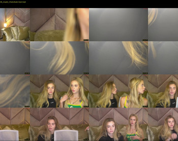 anabel054 — 6 minute Chaturbate female cam show recording, 720p, Jun 15, 2024