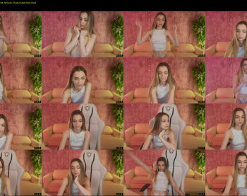 anabel054 — 54 minute Chaturbate female cam show recording, 720p, Jun 15, 2024
