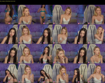 anabel054 — 13 minute Chaturbate female cam show recording, 720p, Jun 16, 2024