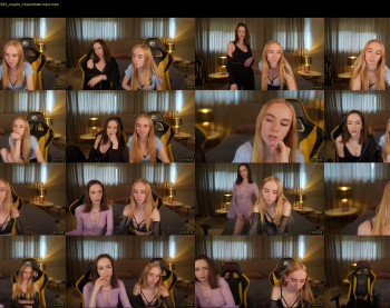 anabel2054 — 106 minute Chaturbate female cam show recording, 720p, Jun 15, 2024