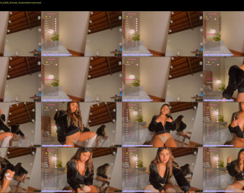 andreathomson — 9 minute Chaturbate female cam show recording, 720p, Jun 16, 2024