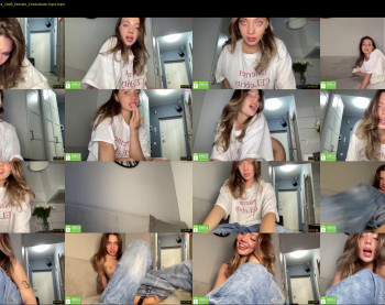 angel_from_sky — 41 minute Chaturbate female cam show recording, 720p, Jun 15, 2024