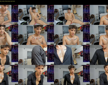 angelfrank — 10 minute Chaturbate male cam show recording, 720p, Jun 15, 2024