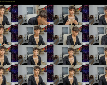 angelfrank — 4 minute Chaturbate male cam show recording, 720p, Jun 15, 2024