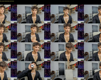 angelfrank — 33 minute Chaturbate male cam show recording, 720p, Jun 15, 2024