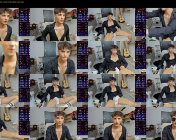 angelfrank — 58 minute Chaturbate male cam show recording, 720p, Jun 15, 2024