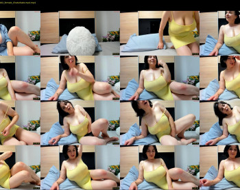 angell6969 — 43 minute Chaturbate female cam show recording, 720p, Jun 15, 2024