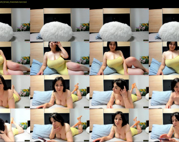 angell6969 — 21 minute Chaturbate female cam show recording, 720p, Jun 15, 2024
