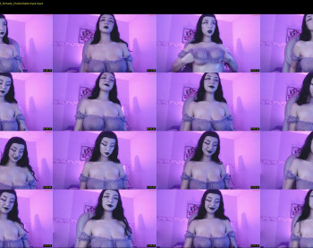 annie_gr — 19 minute Chaturbate female cam show recording, 720p, Jun 15, 2024