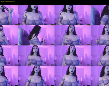 annie_gr — 5 minute Chaturbate female cam show recording, 720p, Jun 16, 2024