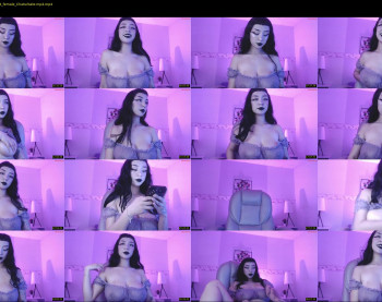 annie_gr — 44 minute Chaturbate female cam show recording, 720p, Jun 16, 2024