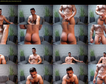 antoniovalentinidiamond — 18 minute Chaturbate male cam show recording, 720p, Jun 16, 2024