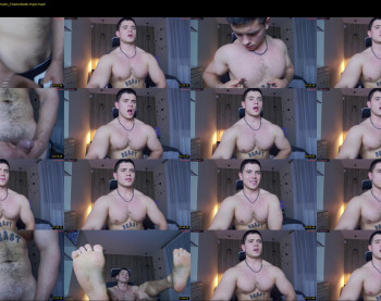 arilass — 15 minute Chaturbate male cam show recording, 720p, Jun 15, 2024