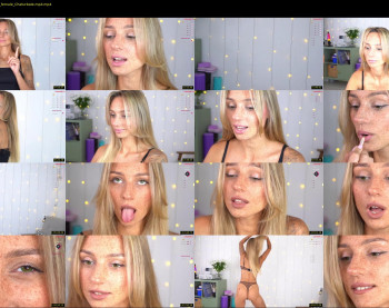 artease — 124 minute Chaturbate female cam show recording, 720p, Jun 15, 2024