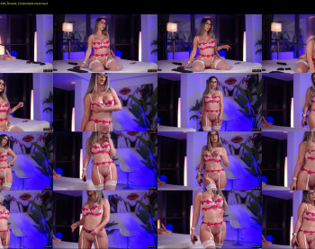 assmerising — 45 minute Chaturbate female cam show recording, 720p, Jun 15, 2024
