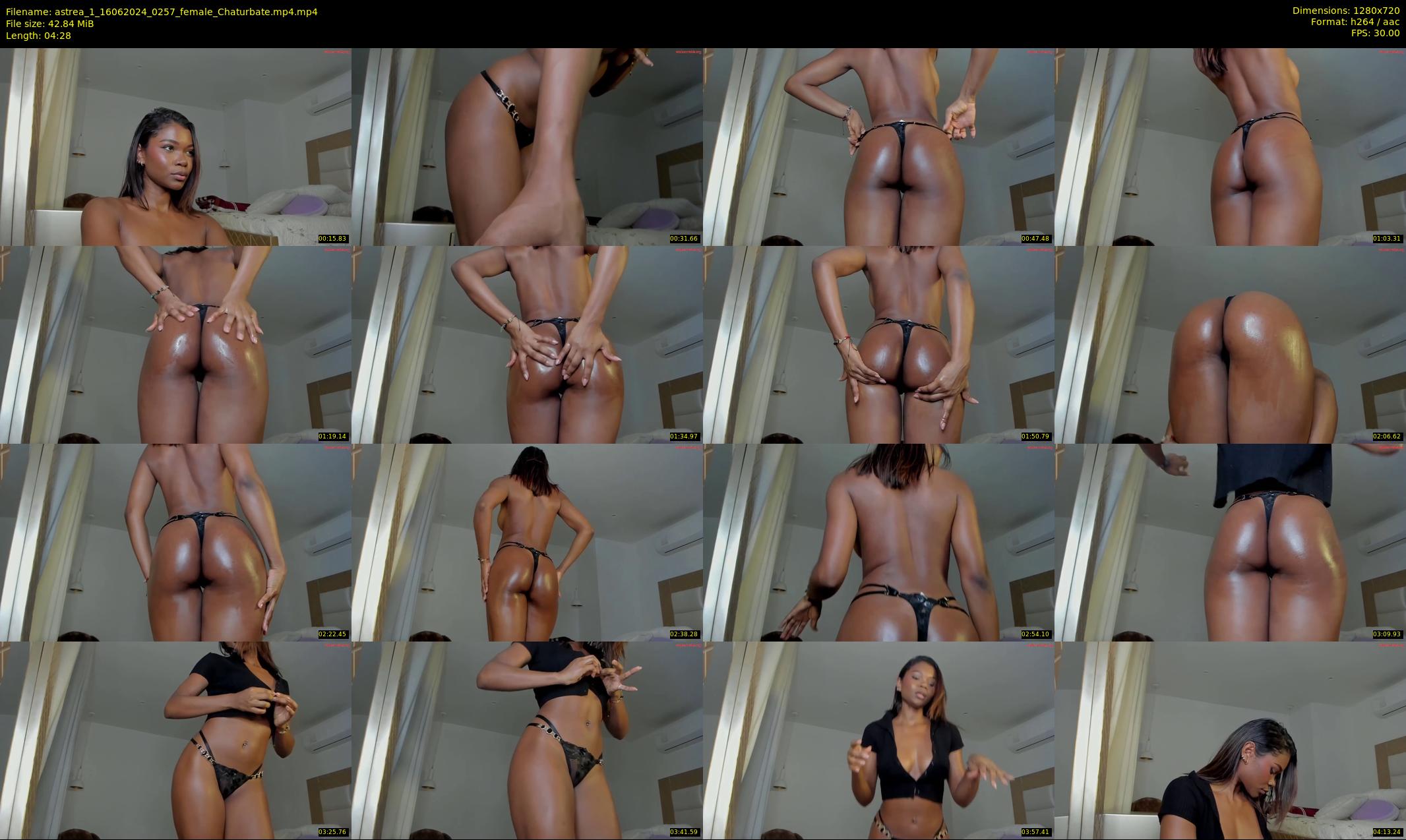 astrea_1 — 5 minute Chaturbate female cam show recording, 720p, Jun 16, 2024