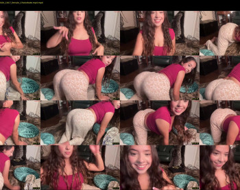 avangelinefunn99 — 5 minute Chaturbate female cam show recording, 720p, Jun 15, 2024