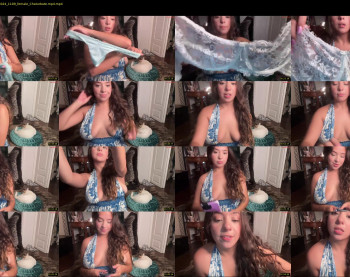 avangelinefunn99 — 3 minute Chaturbate female cam show recording, 720p, Jun 15, 2024