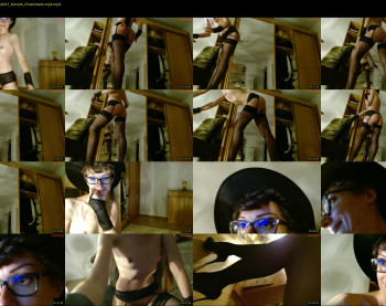 bebacksooon — 47 minute Chaturbate female cam show recording, 480p, Jun 16, 2024