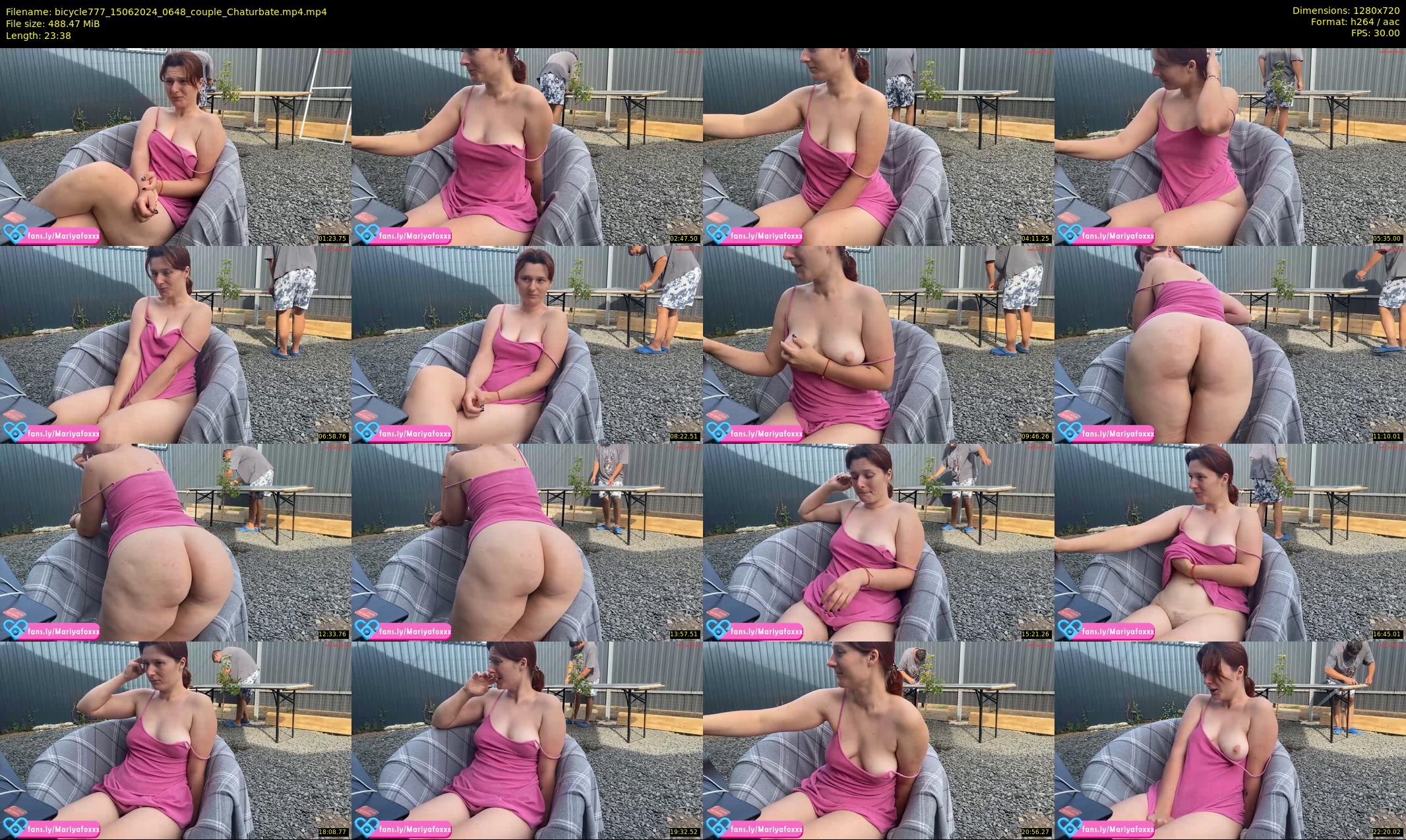 bicycle777 — 24 minute Chaturbate couple cam show recording, 720p, Jun 15, 2024