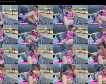 bicycle777 — 35 minute Chaturbate couple cam show recording, 720p, Jun 15, 2024