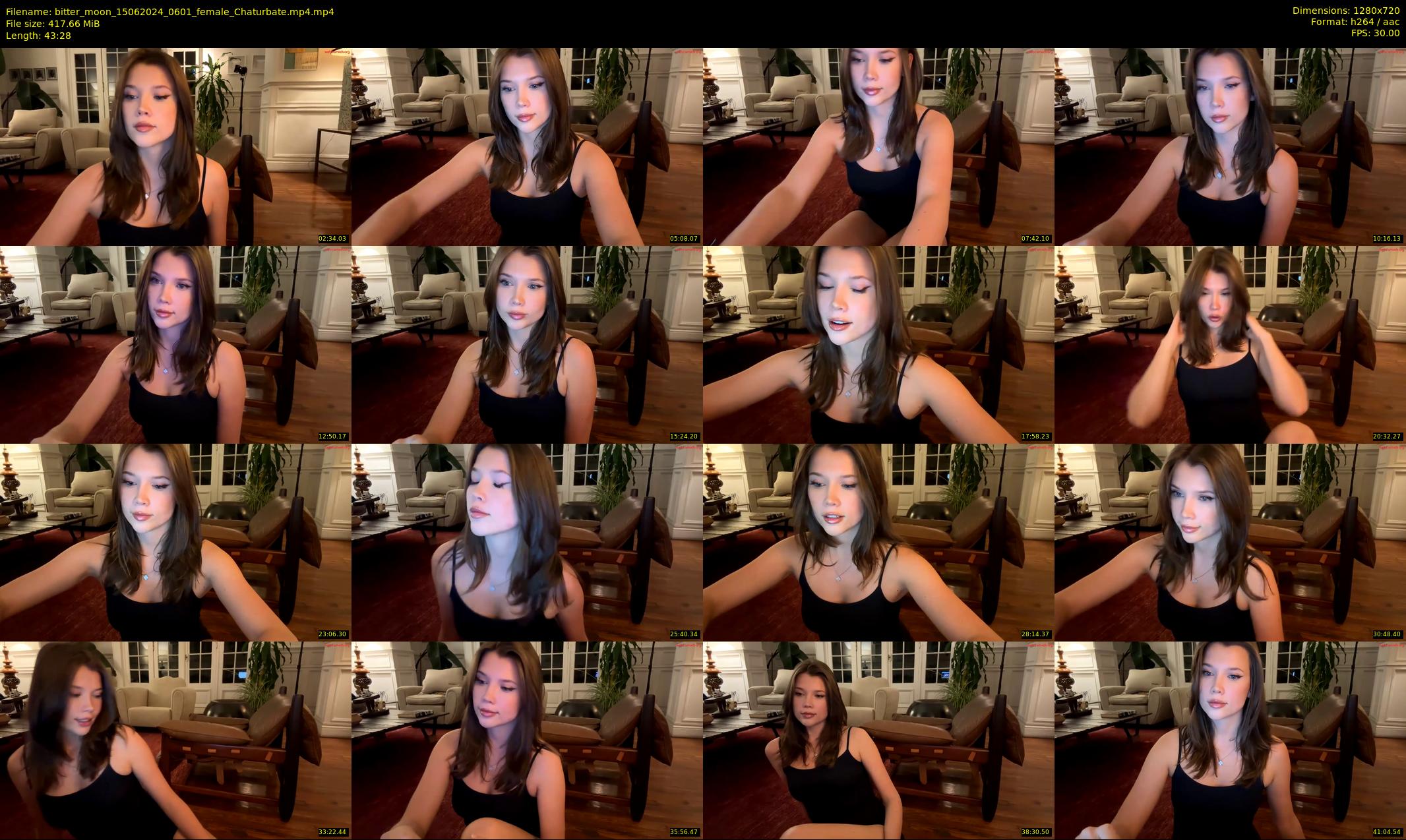 bitter_moon — 44 minute Chaturbate female cam show recording, 720p, Jun 15, 2024