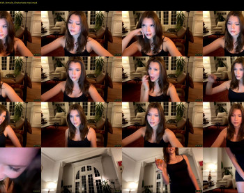 bitter_moon — 14 minute Chaturbate female cam show recording, 720p, Jun 15, 2024