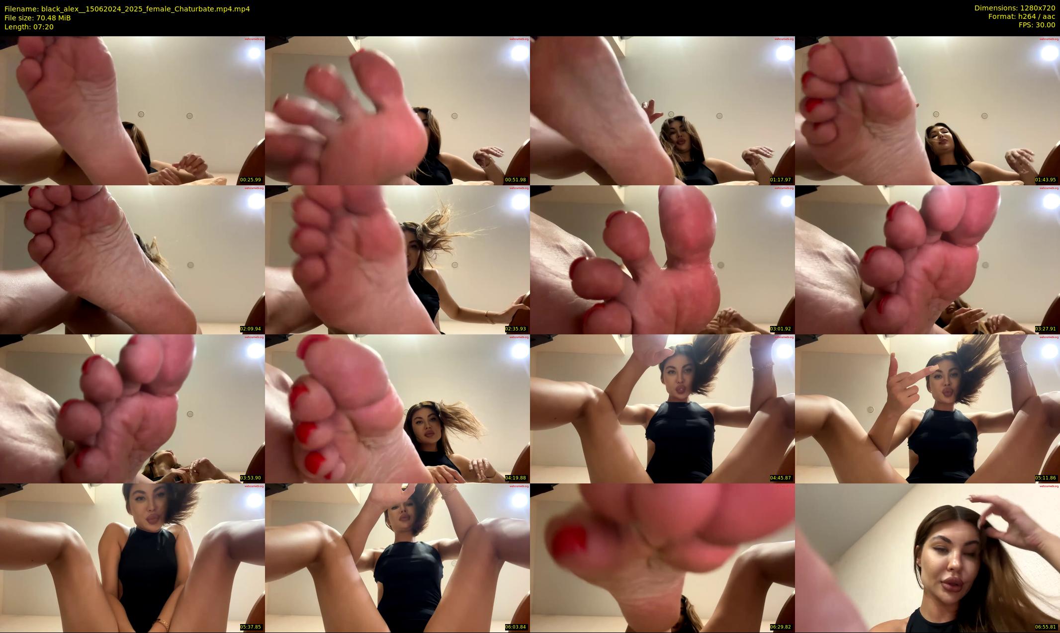 black_alex_ — 8 minute Chaturbate couple cam show recording, 720p, Jun 15, 2024
