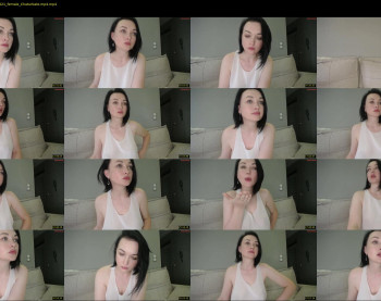 blueeyeess — 43 minute Chaturbate female cam show recording, 720p, Jun 15, 2024