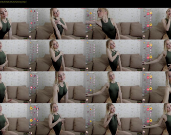 brittany_bird — 2 minute Chaturbate female cam show recording, 720p, Jun 16, 2024