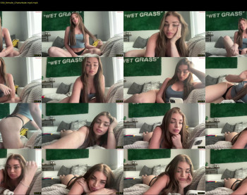 brookestacy — 12 minute Chaturbate female cam show recording, 720p, Jun 15, 2024