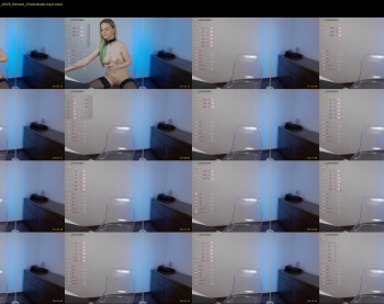 bubble__gum_ — 11 minute Chaturbate female cam show recording, 720p, Jun 16, 2024
