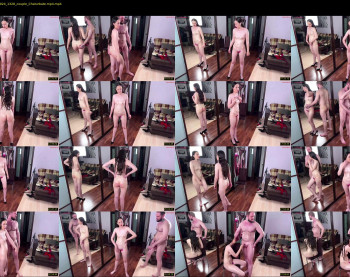 bunnyyandhunter — 43 minute Chaturbate couple cam show recording, 720p, Jun 15, 2024