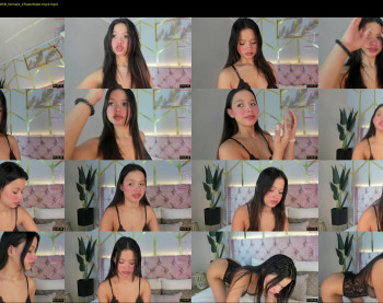 candy_beck — 9 minute Chaturbate female cam show recording, 720p, Jun 15, 2024